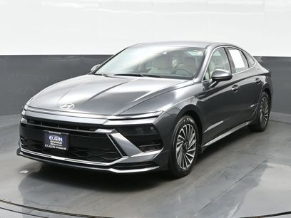 Certified 2024 Hyundai Sonata SEL