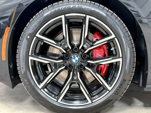 New 2026 BMW i4 eDrive40 w/ M Sport Package RWD image 24