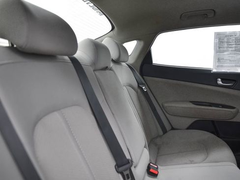 Used 2018 Kia Optima LX w/ Convenience Package image 14