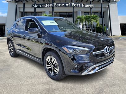 New 2025 Mercedes-Benz GLA 250