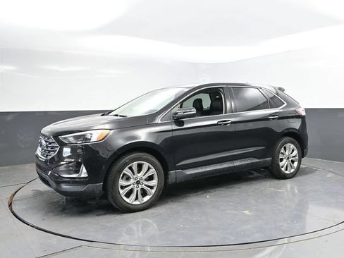 Used 2024 Ford Edge Titanium AWD/4WD image 7