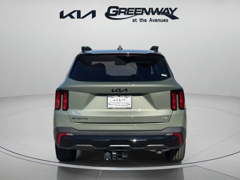 New 2026 Kia Sorento X-Line EX AWD/4WD image 3