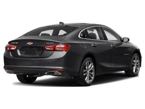 Used 2022 Chevrolet Malibu Premier FWD image 5