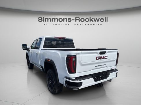 New 2026 GMC Sierra 2500 AT4 w/ AT4 Premium Plus Package AWD/4WD image 3