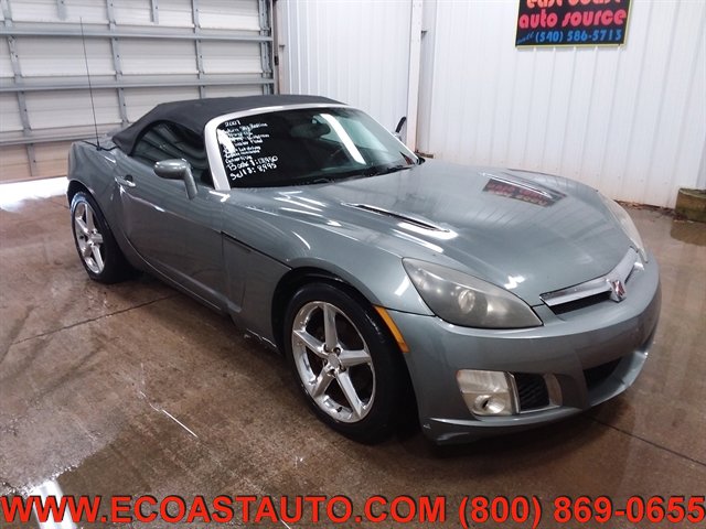 Used 2007 Saturn Sky Red Line RWD image 1