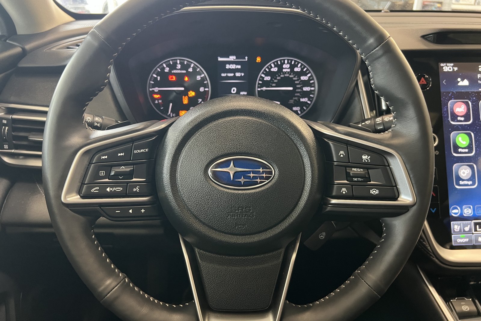 Used 2025 Subaru Outback Touring XT AWD/4WD image 23
