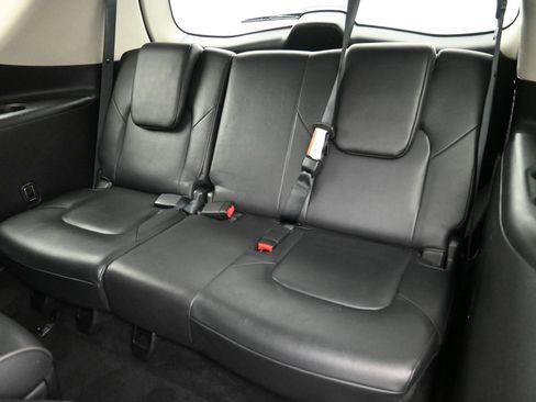 Used 2024 INFINITI QX80 Luxe image 23