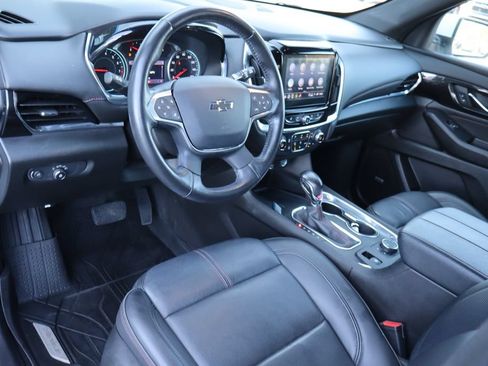 Used 2022 Chevrolet Traverse RS AWD/4WD image 5