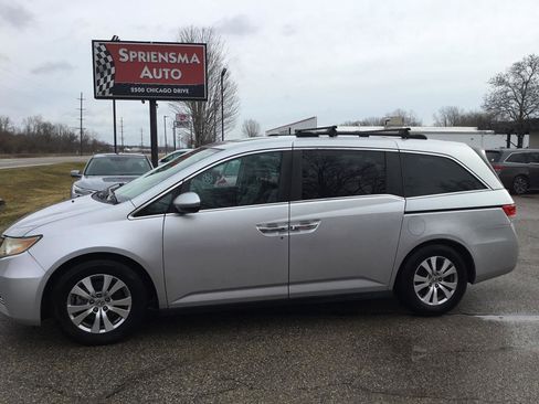 Used 2014 Honda Odyssey EX-L image 11
