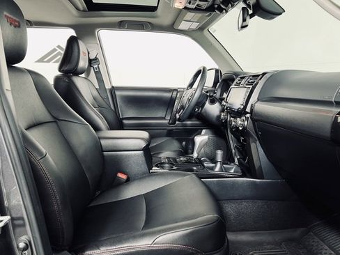 Used 2023 Toyota 4Runner TRD Off-Road Premium w/ Moonroof Package image 16