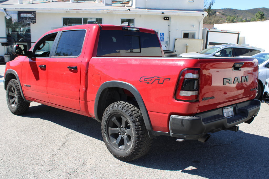 Used 2024 RAM 1500 Rebel w/ Rebel Level 2 Equipment Group AWD/4WD image 6