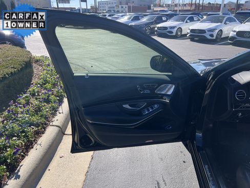 Certified 2020 Mercedes-Benz S 560 Sedan image 14