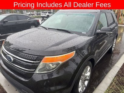 Used 2014 Ford Explorer Limited w/ Equipment Group 301A