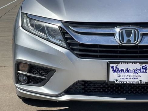 Used 2020 Honda Odyssey EX-L image 7