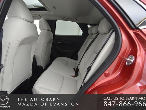 Used 2025 MAZDA CX-30 AWD 2.5 S w/ Premium Package image 24