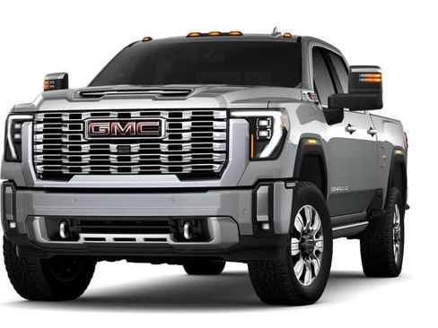 New 2026 GMC Sierra 2500 Denali AWD/4WD image 49