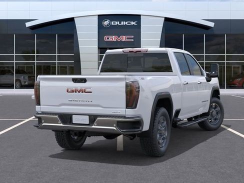 New 2026 GMC Sierra 2500 SLT w/ SLT Convenience Package AWD/4WD image 4