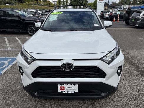 Certified 2024 Toyota RAV4 XLE Premium FWD image 11