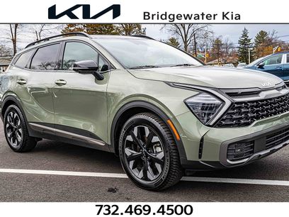 Certified 2023 Kia Sportage X-Line Prestige