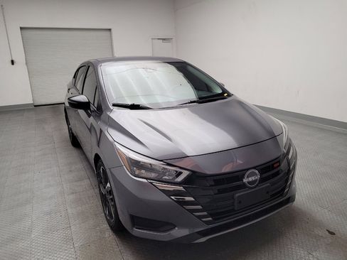 Used 2024 Nissan Versa SR w/ Trunk Package FWD image 14