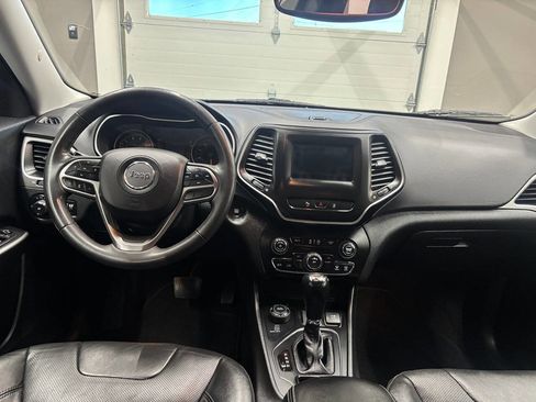 Used 2021 Jeep Cherokee Latitude Lux AWD/4WD image 19