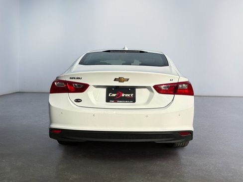 Used 2024 Chevrolet Malibu LT FWD image 14