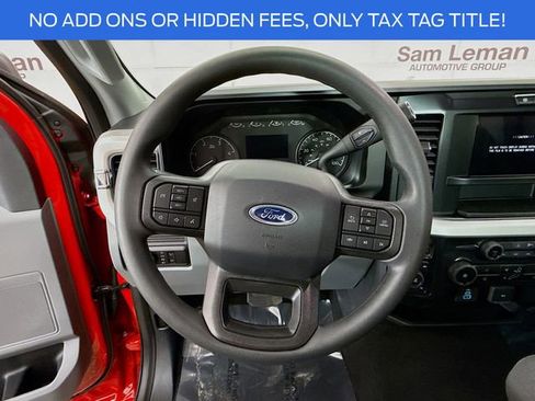 New 2026 Ford F350 XL image 4