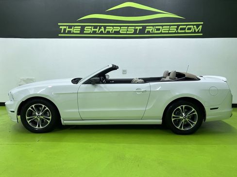 Used 2014 Ford Mustang Premium w/ Equipment Group 201A RWD image 6