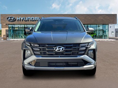 New 2026 Hyundai Tucson SEL image 12