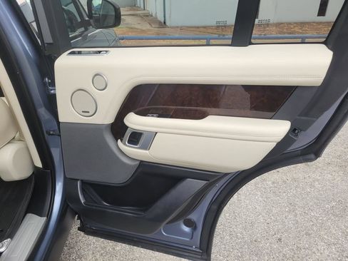 Used 2021 Land Rover Range Rover AWD/4WD image 10