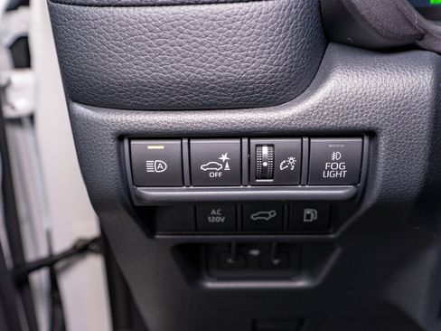 Used 2026 Toyota Land Cruiser w/ Premium Package AWD/4WD image 35