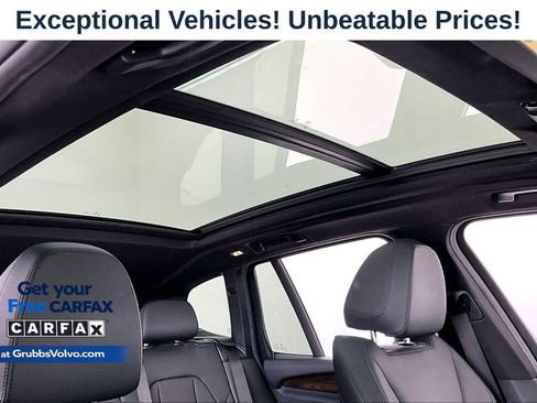 Used 2018 BMW X3 xDrive30i AWD/4WD image 16