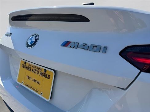 Used 2020 BMW Z4 M40i image 58