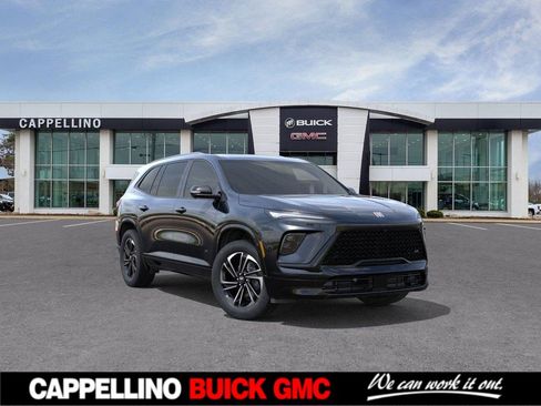New 2026 Buick Enclave Sport Touring w/ Power Package AWD/4WD image 1