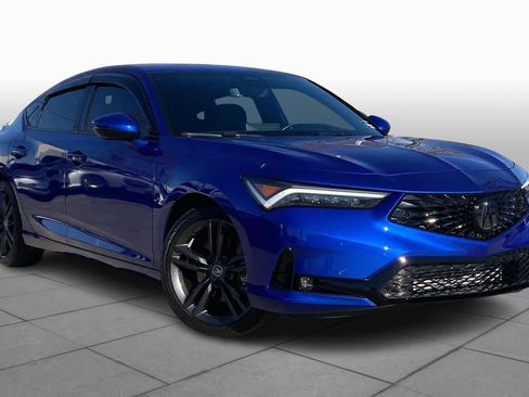 Used 2025 Acura Integra A-Spec image 2