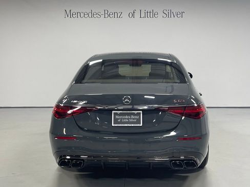 Used 2024 Mercedes-Benz S 63 AMG S image 4