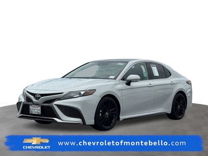 Used 2022 Toyota Camry XSE