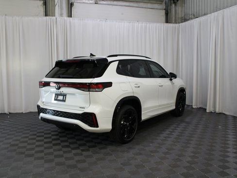New 2025 Volkswagen Tiguan SE R-Line AWD/4WD image 23