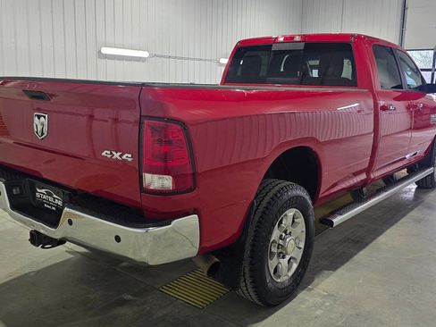 Used 2017 RAM 3500 Big Horn image 5