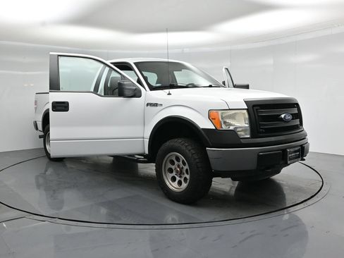 Used 2013 Ford F150 XL w/ Trailer Tow Pkg AWD/4WD image 22