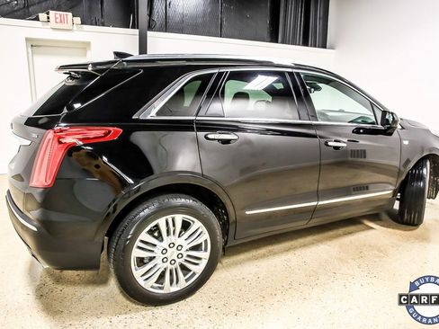 Used 2017 Cadillac XT5 Premium Luxury w/ Advanced Security Package image 7