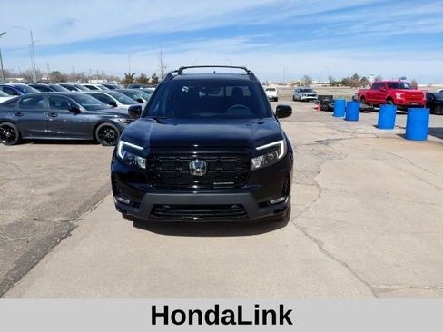 New 2026 Honda Ridgeline Black Edition image 10