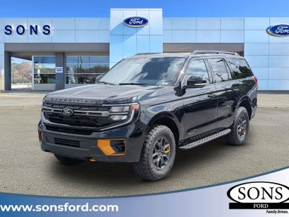 New 2026 Ford Expedition Tremor