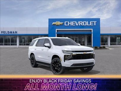 New 2026 Chevrolet Tahoe LS