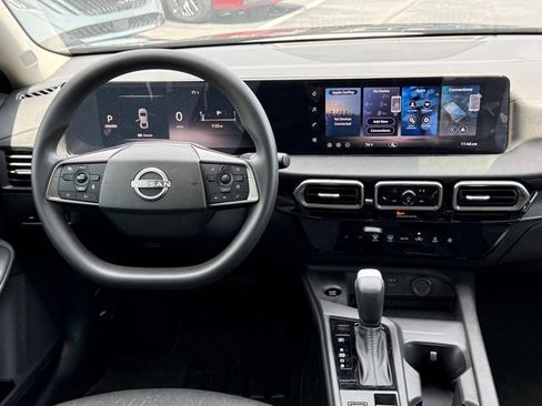 New 2026 Nissan Sentra SV w/ Floor Mat Package FWD image 11