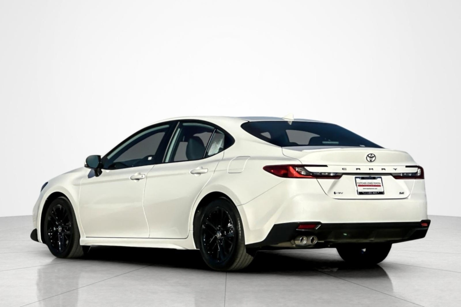 Certified 2026 Toyota Camry SE w/ Multimedia Upgrade Package FWD image 3