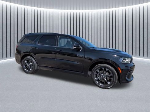 Certified 2024 Dodge Durango R/T AWD/4WD image 3
