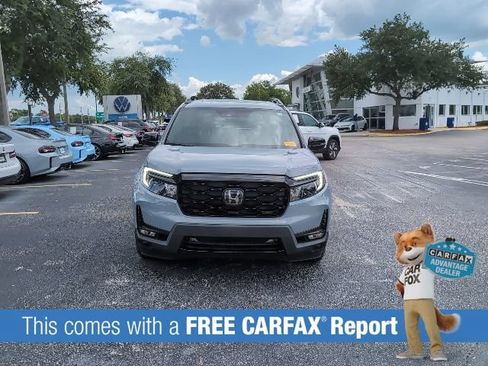 Used 2023 Honda Passport Elite image 2