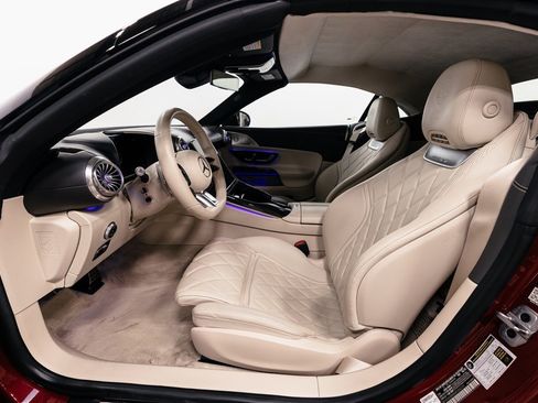 Used 2022 Mercedes-Benz SL 63 AMG 4MATIC image 8