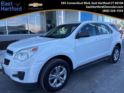 Used 2013 Chevrolet Equinox LS